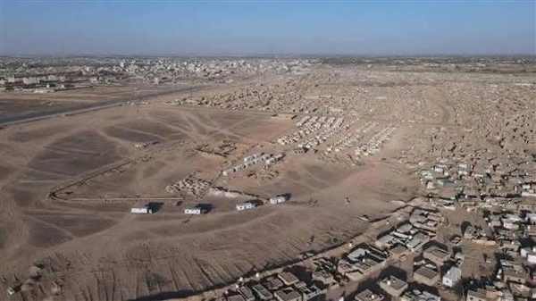 تصاعد موجات النزوح إلى مأرب يفاقم الأزمة الإنسانية