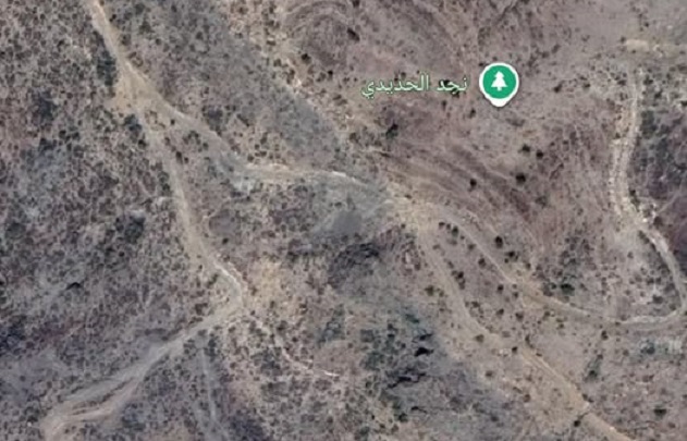 استحداثات عسكرية حوثية في مرتفعات السياني بإب وتحويل الجبال إلى معسكرات صاروخية