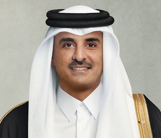 أمير قطر يعين قائدًا جديدًا للحرس الأميري 
