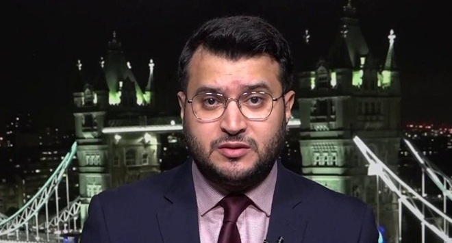 محلل سعودي يوجه تحذيرا هاما إلى الانتقالي بشأن حضرموت