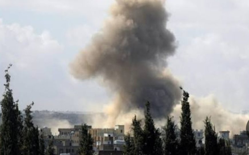 قصف حوثي عشوائي يستهدف منازل المدنيين في المسيمير بلحج ويعرّض حياة الأطفال للخطر