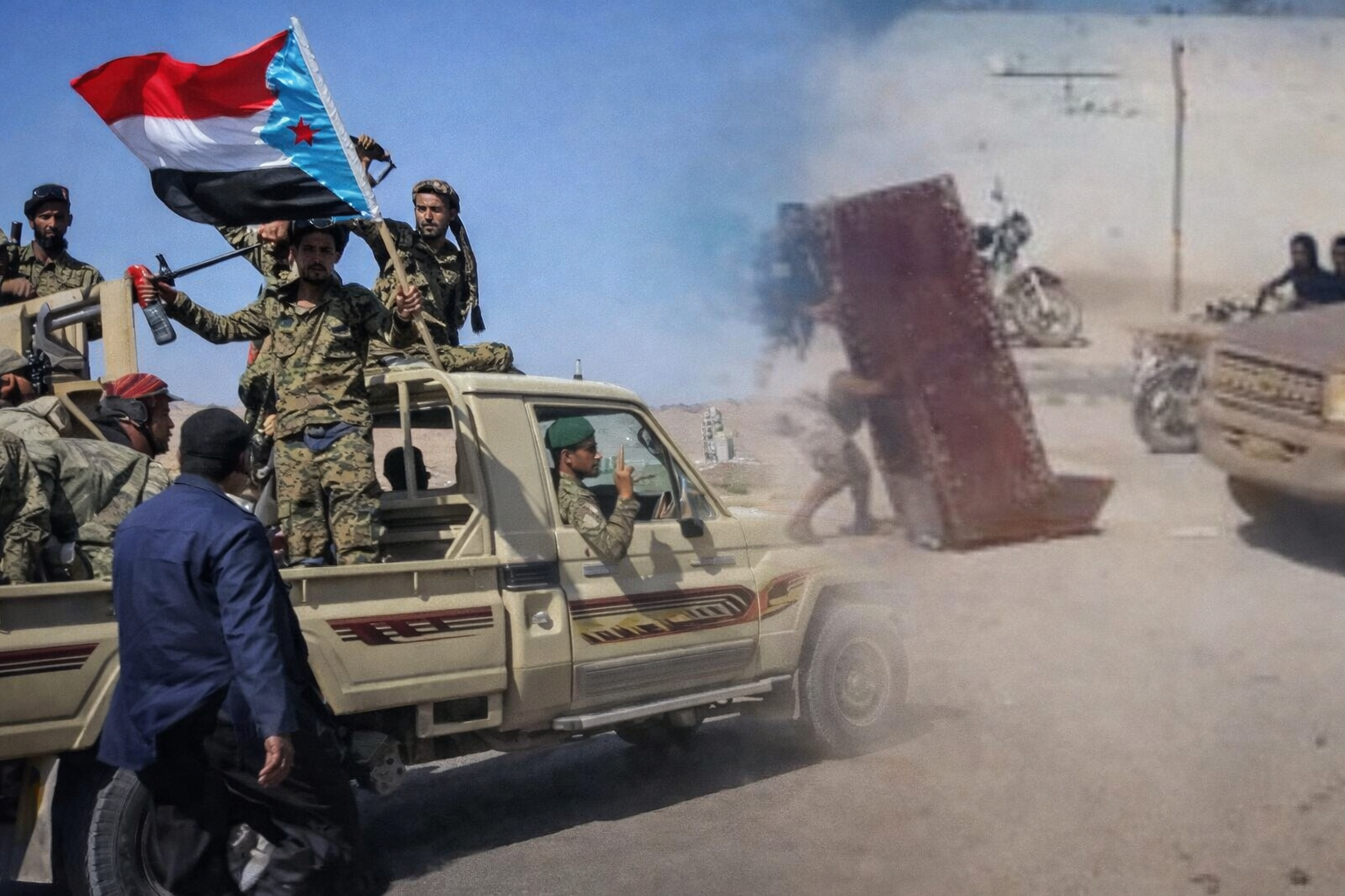 تحركات لنهب المنازل في سيئون وسط تحذيرات للقيادات المدنية والعسكرية