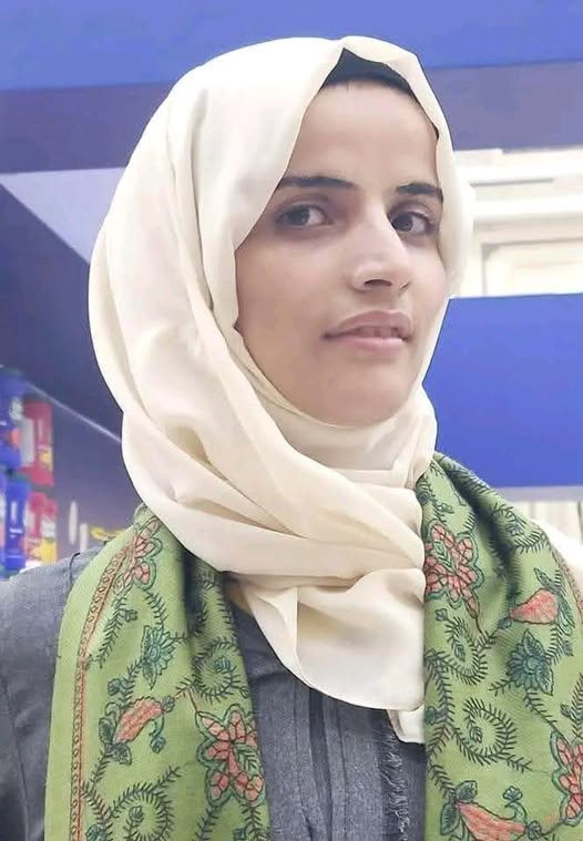 أنباء عن تدهور صحة الناشطة علياء الميهال بعد نقلها من المعتقل الحوثي إلى المستشفى