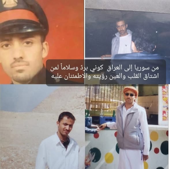 عائلة يمنية تناشد المنظمات الدولية لكشف مصير ابنها المفقود في سوريا منذ 18 عامًا