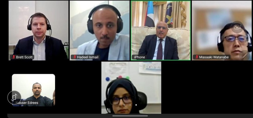 الانتقالي يكشف لـ مكتب المبعوث الاممي أوضاع أبناء الشمال في حضرموت بعد السيطرة الوادي والصحراء