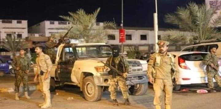 قوات الانتقالي تمنع وقفة تضامنية في المكلا وسط تهديدات بالاعتقال