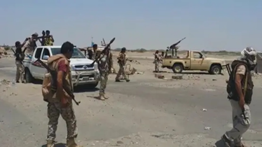 قيادات شملها التغيير في حزام أبين تتمرد على  المحرّمي وتنتشر بكثافة في أبين والوضع مرشح للانفجار