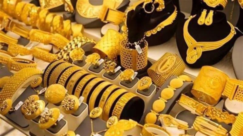  أسعار الذهب في الأسواق اليمنية اليوم الأحد الموافق 22- 2-2026