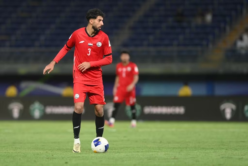 اللاعب حروان الزبيدي: نريد تغيير صورة اليمن