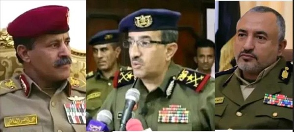 عودة 3 وزراء حوثيين إلى صنعاء على متن طائرة خاصة بعد تماثلهم للشفاء من إصابات بغارات اسرائيلية