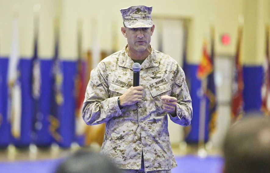 واشنطن تعين جنرالًا لعب دورا بارزًا في ضرب الحوثيين قائدًا لقواتها في فنزويلا