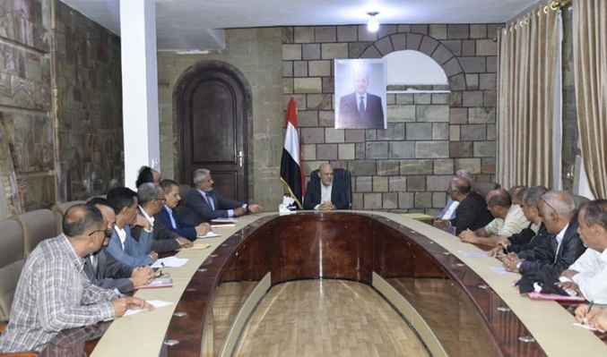 تعز: تشكيل لجنة لحصر مواقع المحولات الكهربائية ومنع أي اعتداء أو نقل لها