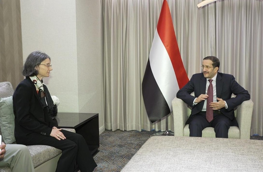 فرنسا تعلن عن موقف قوي بشأن وحدة اليمن وسيادته