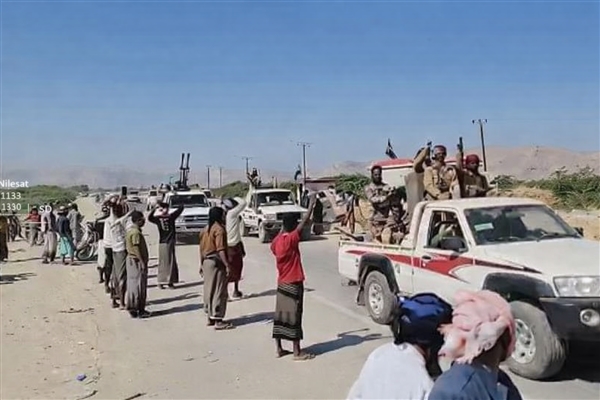 قبائل في حضرموت تعلن دعمها لتحركات بن حبريش واستعدادها للدفاع عن المحافظة