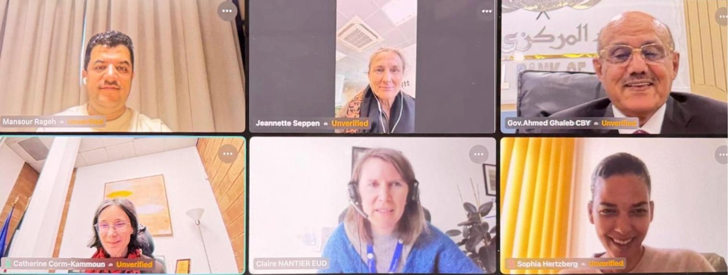 فرنسا وهولندا تؤكدان دعمهما للبنك المركزي اليمني والتزامهما بوحدة اليمن