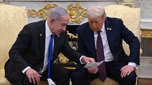 رويترز تكشف قصة 48 ساعة سبقت الحرب الاميركية الاسرائيلية على ايران 