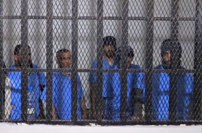 منظمات حقوقية تدين أوامر الإعدام الجماعية الصادرة عن محاكم الحوثي وتطالب بتدخل دولي عاجل