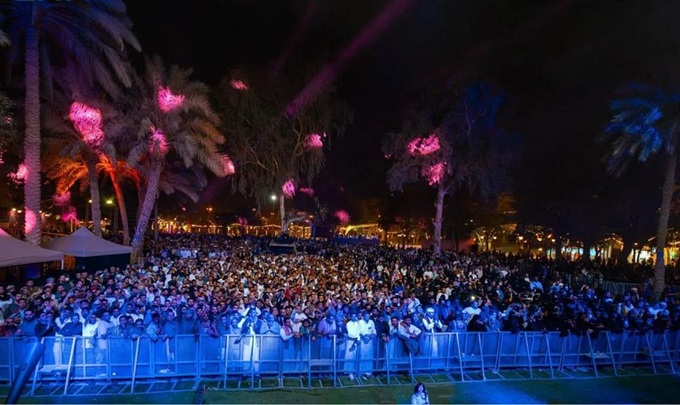 أسبوع الثقافة اليمنية يواصل التألق في الرياض بعروض فنية وتراثية تجذب جمهوراً واسعاً