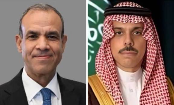 مباحثات مصرية-سعودية للتحضير لاجتماع هام خلال الايام المقبلة