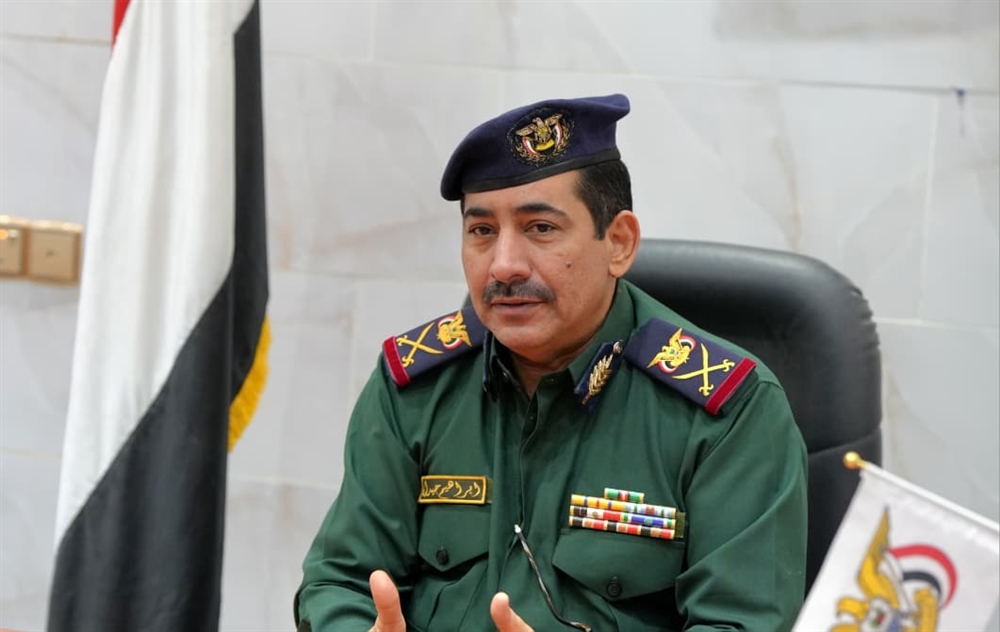 حقيقة انضمام وزير الداخلية حيدان الى الانتقالي الجنوبي