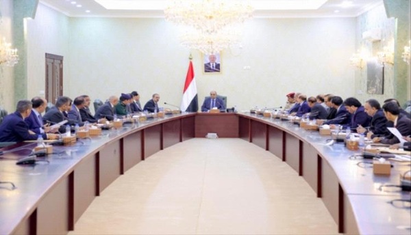 وزارة جديدة بالحكومة اليمنية توجه صفة لـ الانتقالي