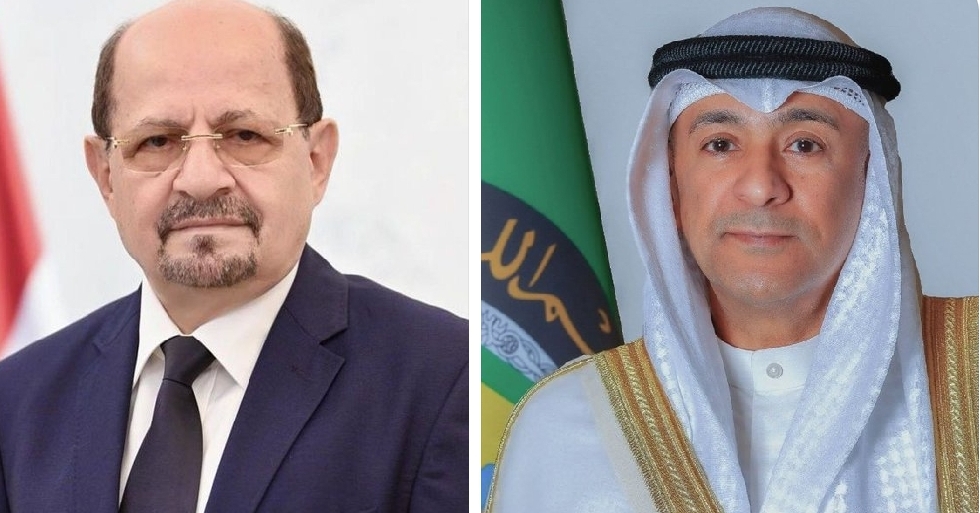 البديوي يبحث هاتفيا مع الزنداني مستجدات الأوضاع في اليمن