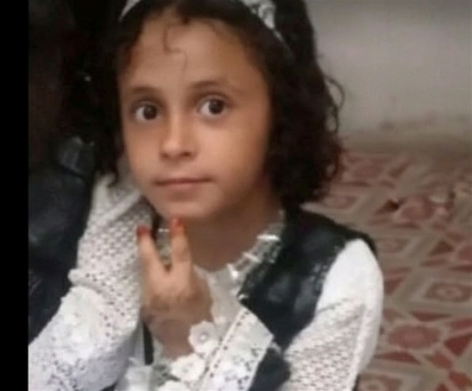 اختفاء طفلة في ظروف غامضة بمديرية شرعب الرونة بتعز يثير قلق الأهالي