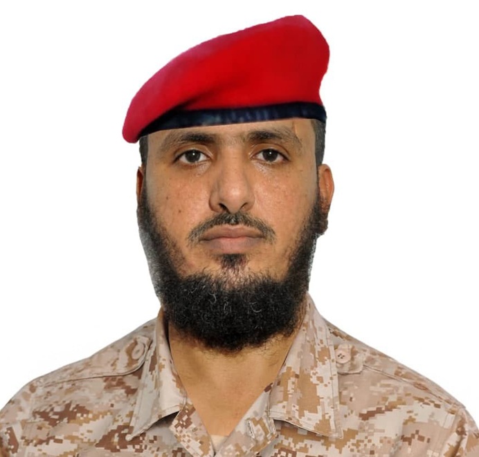 المحرمي يصدر قرارا بتعيين السنيدي قائدًا للأمن الوطني بمحافظة أبين خلفا لـ حيدرة السيد