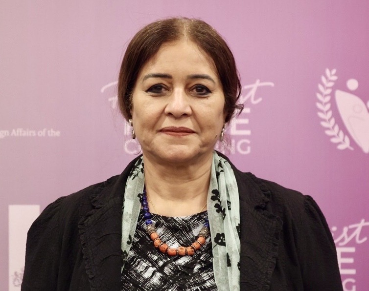 لأول مرة في تاريخ البلاد... ترشيح امرأة لمنصب سفيرة اليمن في واشنطن