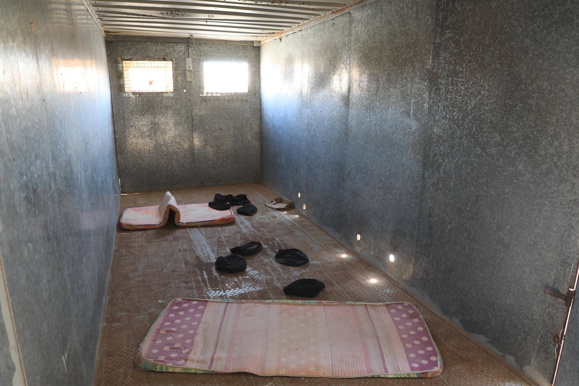 تقرير حقوقي: 874 حالة اختفاء قسري في اليمن خلال عقد واتهامات بانتهاكات داخل مراكز احتجاز