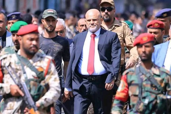 قيادة محافظة تعز تدين محاولة اغتيال المحافظ وتتوعد بملاحقة الجناة  