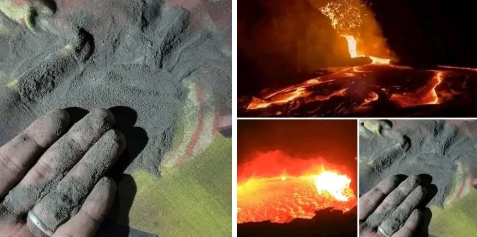 رماد اثيوبيا يغزو اليمن.. نصائح طبية مشددة