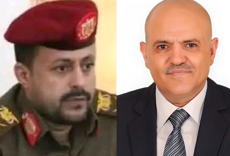 نجاة محافظ تعز ومسؤول عسكري بارز من محاولة اغتيال بكمين مسلح في طريق هيجة العبد