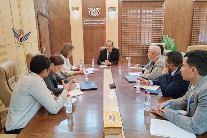 ‘جافي‘ يؤكد التزامه بمواصلة دعم اليمن باللقاحات وتغطية فجوات التمويل والامدادات