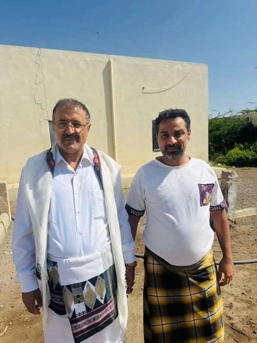 الصحفي عادل النزيلي يظهر للمرة الأولى بعد الإفراج عنه