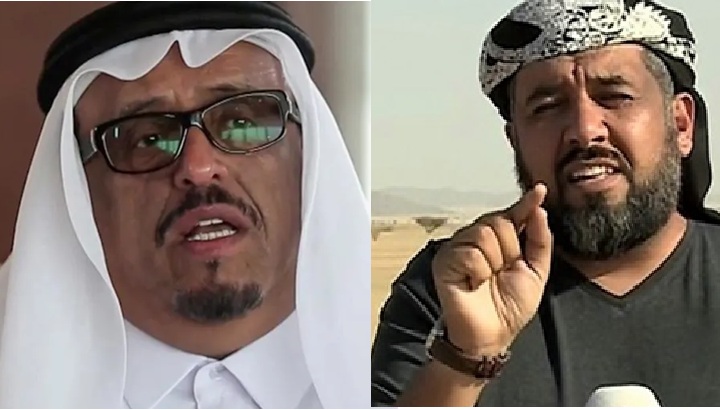 هجوم وهجوم مضاد بين محمد العرب وضاحي خلفان بسبب... اليمن - [تفاصيل]