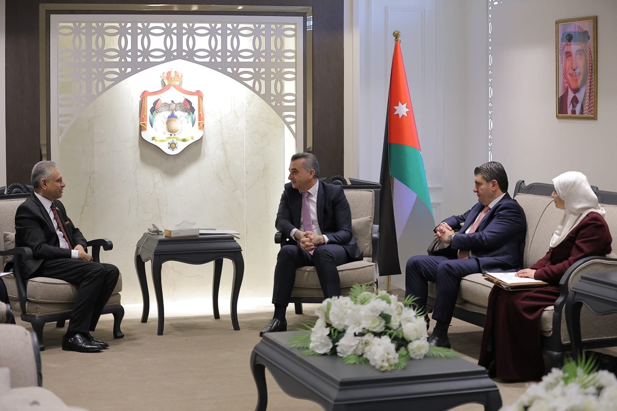 الأردن تعلن عن موقف قوي بشأن اليمن