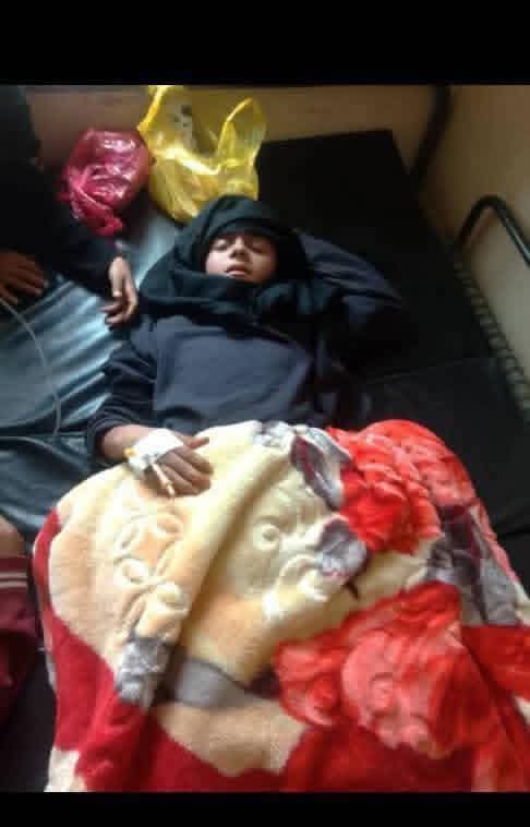 مطالبات بتحقيق عاجل بعد تعرض الطفلة مسك بشرعب في تعز للاختطاف والتعذيب ومحاولة التستر على الجريمة 