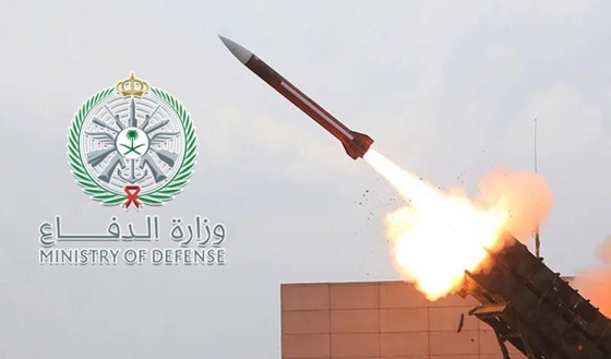السعودية تعلن اعتراض وتدمير 5 مسيّرات في منطقتي الشرقية والرياض