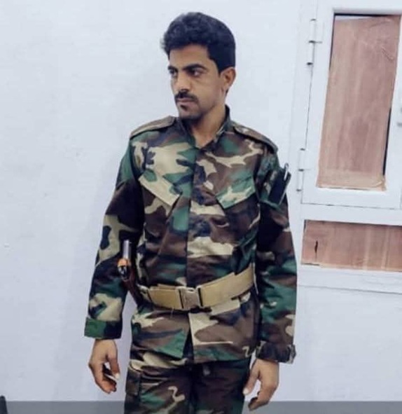 تعيين أحد أبناء مارب أركانا للواء الثالث دفاع شبوة