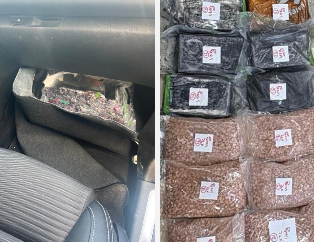 بناء على علومات استباقية... السعودية تحبط بالتنسيق مع لبنان محاولة تهريب كميات كبيرة من الكوكايين والإكستاسي