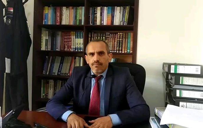 المحامي عبدالمجيد صبرة المختطف لدى الحوثيين: بلّغوا نقابة المحامين سلامي... هل مازالوا يتذكروني؟