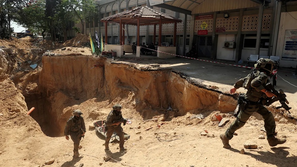 واشنطن تعليقًا على مشاركة اليمن في القوة الدولية بغزة: ستكون هناك العديد من الإعلانات المهمة خلال الأسابيع المقبلة