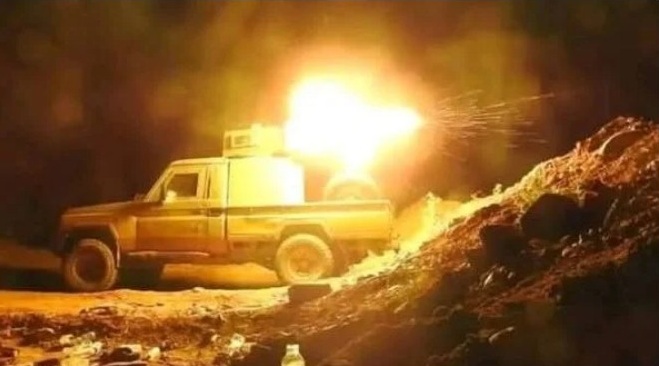 القوات الحكومية تحبط هجومًا حوثيًا عنيفًا جنوبي الحديدة