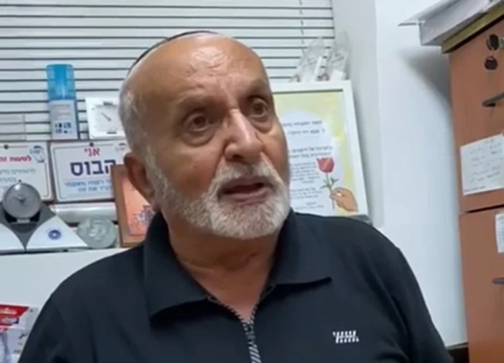 وفاة آخر يهود نجران عن 82 عامًا الذي عبرت عائلته حدود اليمن بحثاً عن أرض الميعاد