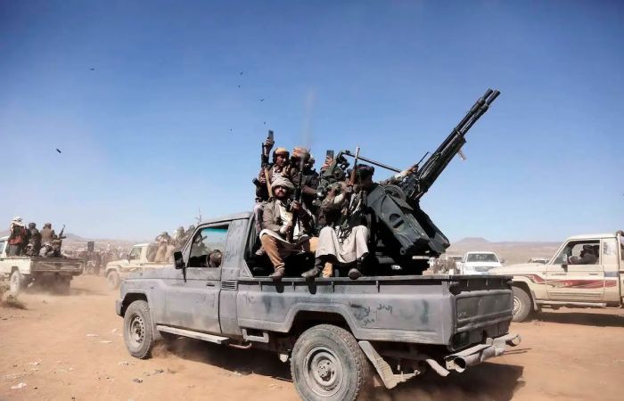 تحركات عسكرية حوثية جديدة باتجاه الجوف قرب مأرب النفطية