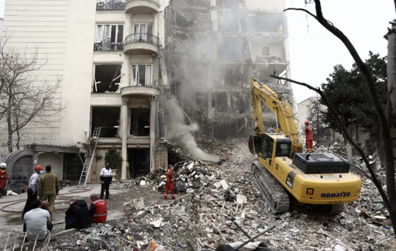 تصريحات متضاربة بين واشنطن وطهران بشأن إنهاء الحرب