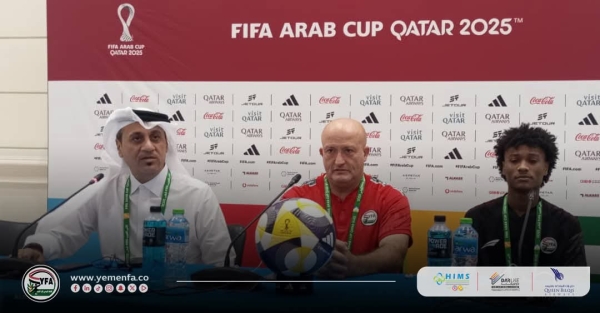 اول تصريح لمدرب المنتخب اليمني قبل مواجهة جزر القمر للوصول إلى كأس العرب
