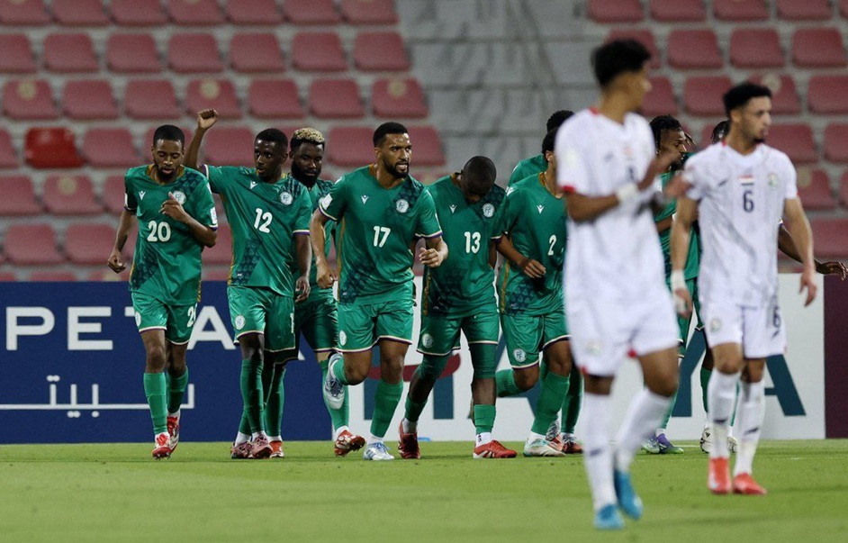 اليمن يفقد التأهل في مباراة جنونية أمام جزر القمر انتهت برباعية لكل فريق - [فيديو]