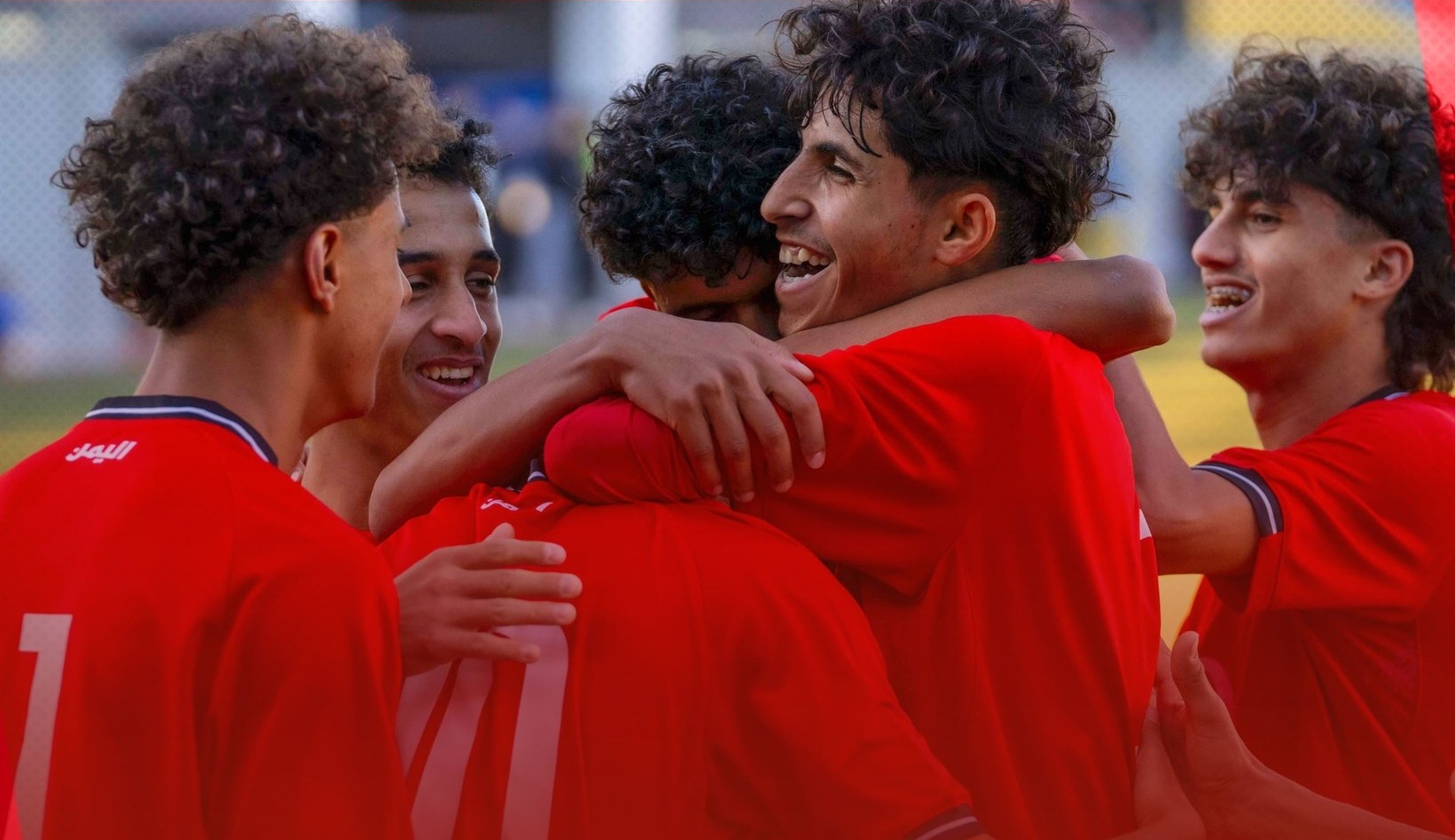 الناشئون اليمنيون يعتلون صدارة مجموعتهم بثلاثية نظيفة في شباك كمبوديا بتصفيات كأس آسيا
